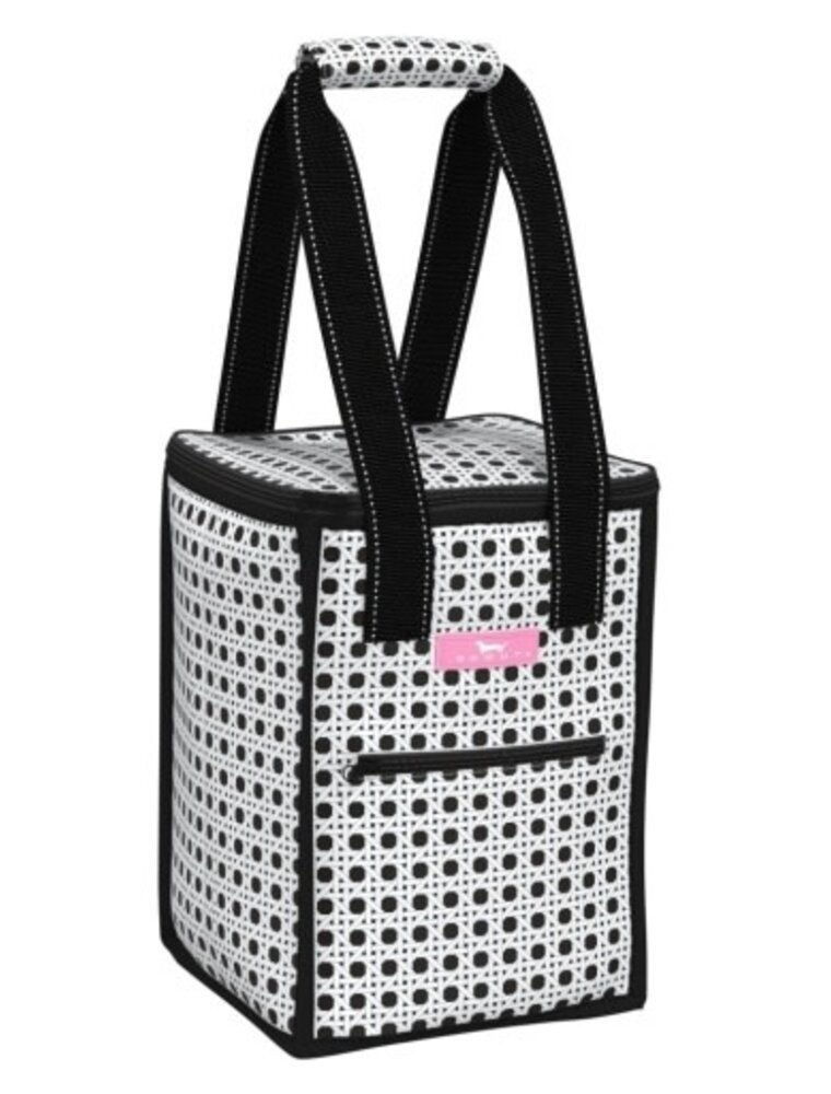 SCOUT Pleasure Chest Soft Cooler in Cane Fonda