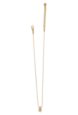 BRIGHTON Meridian Petite Necklace in Gold