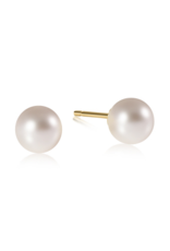 ENEWTON DESIGN Classic 10mm Ball Stud - Pearl ENEWTON DESIGN Classic 10mm Ball Stud - Pearl