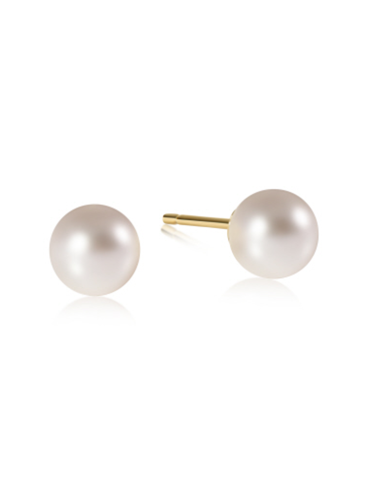 ENEWTON DESIGN Classic 10mm Ball Stud - Pearl