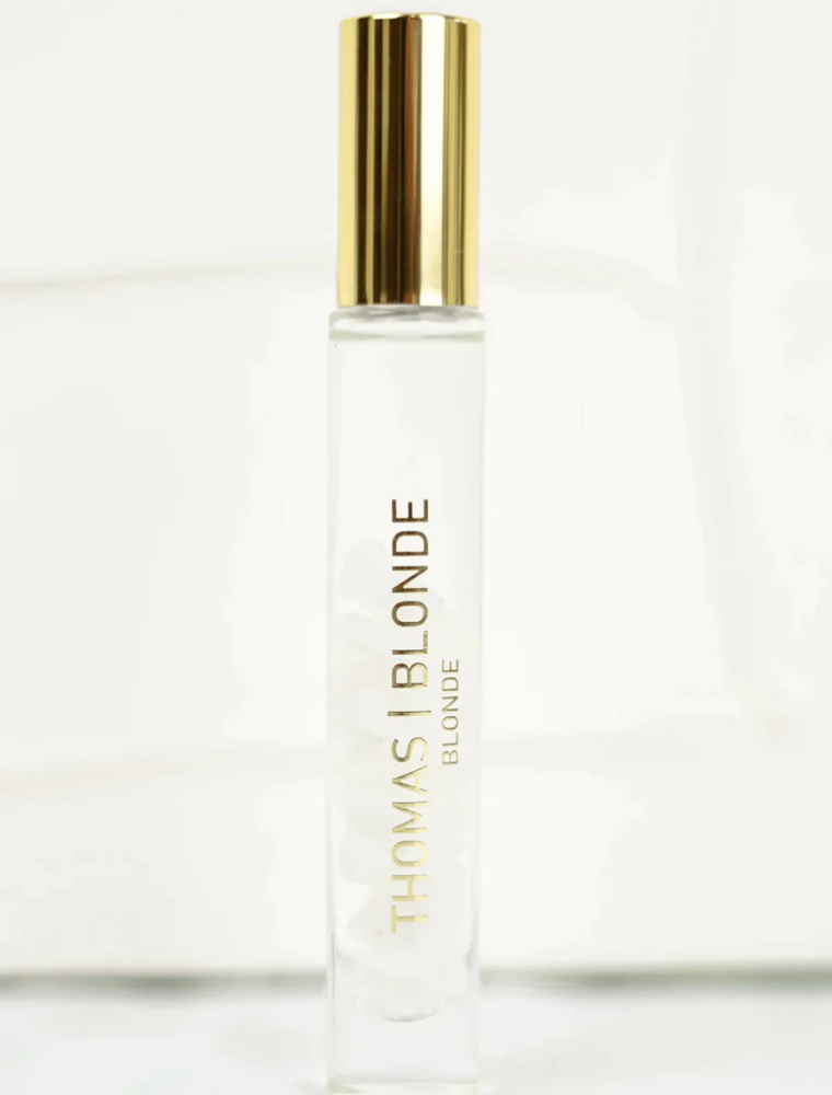 THOMAS BLONDE Blonde High-Roller Grab & Go Perfume Stick