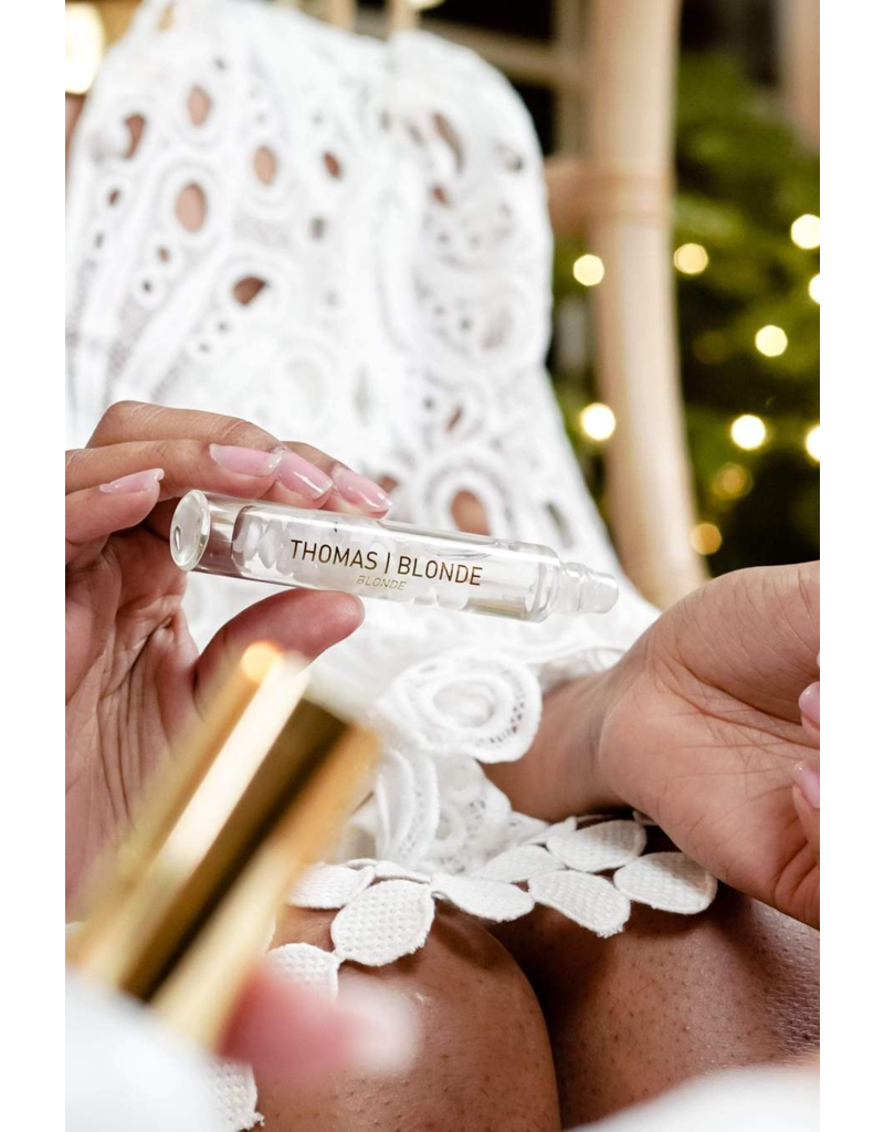 THOMAS BLONDE Blonde High-Roller Grab & Go Perfume Stick