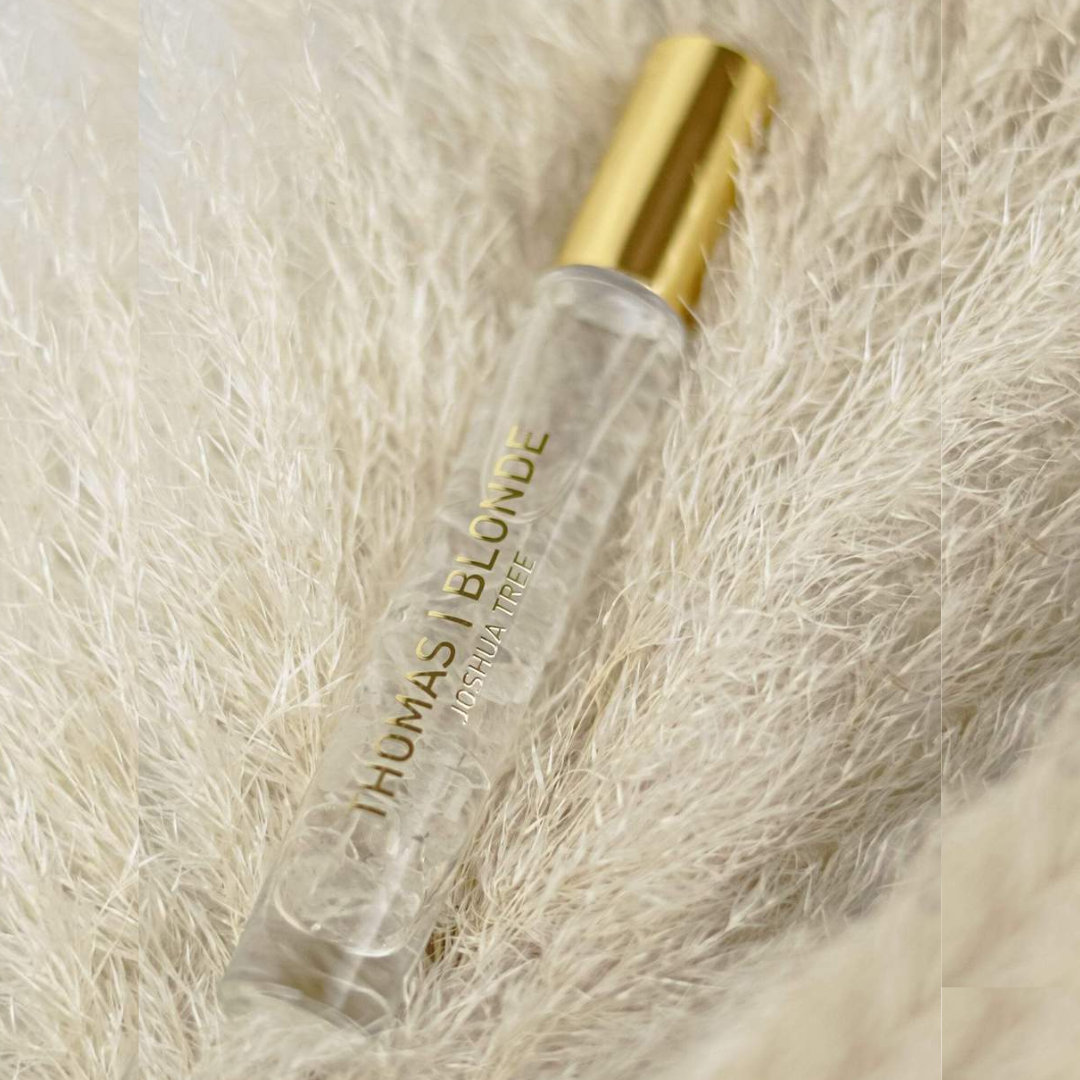 THOMAS BLONDE Joshua Tree High-Roller Grab & Go Perfume Stick