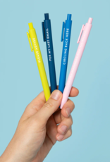 BRITTANY PAIGE Passive Aggressive Corporate Lingo Jotter Pen Set