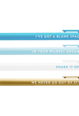 BRITTANY PAIGE 1989 Pen Set
