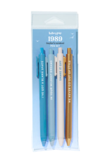 BRITTANY PAIGE 1989 Pen Set