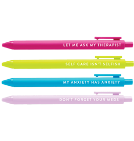 BRITTANY PAIGE Always Anxious Pen Set