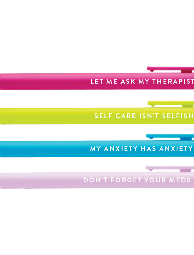 BRITTANY PAIGE Always Anxious Pen Set