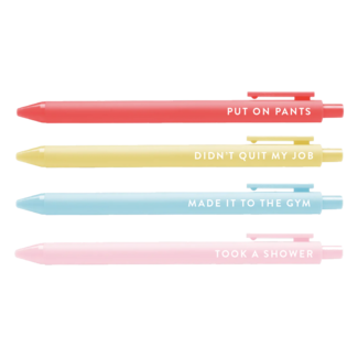 BRITTANY PAIGE Little Victories Pen Set