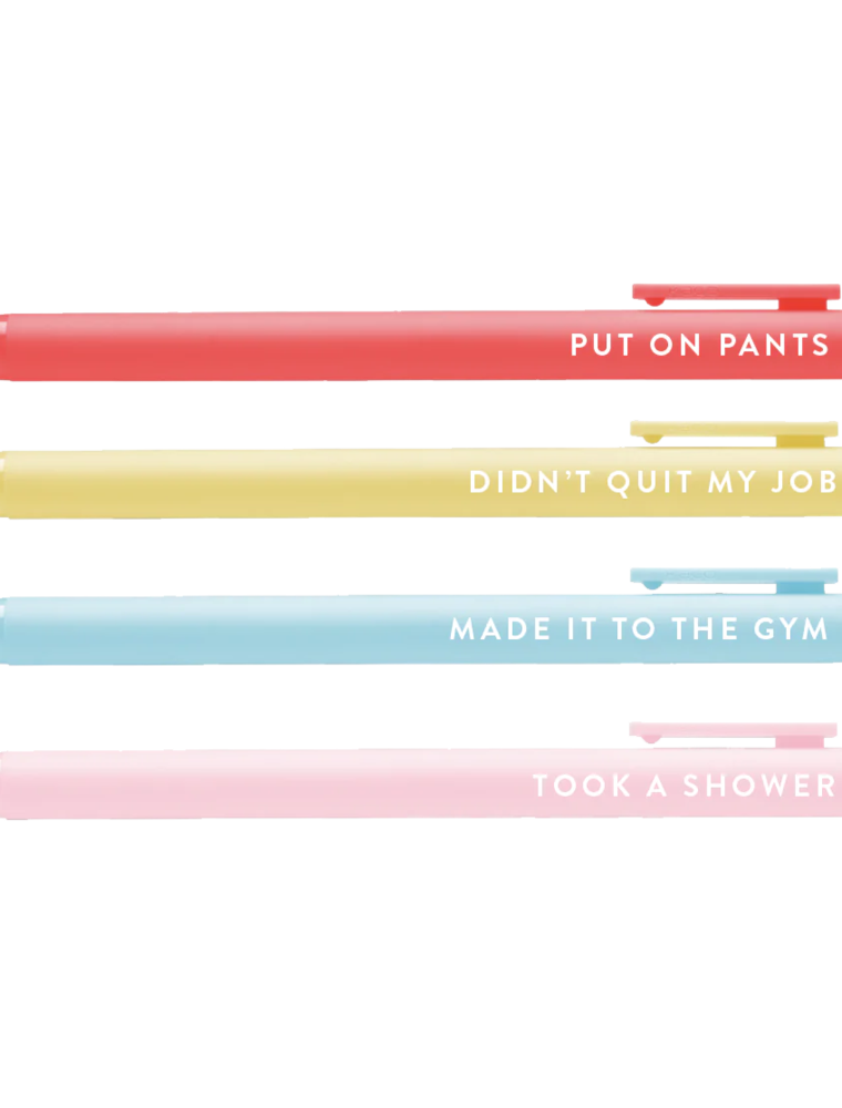 BRITTANY PAIGE Little Victories Pen Set