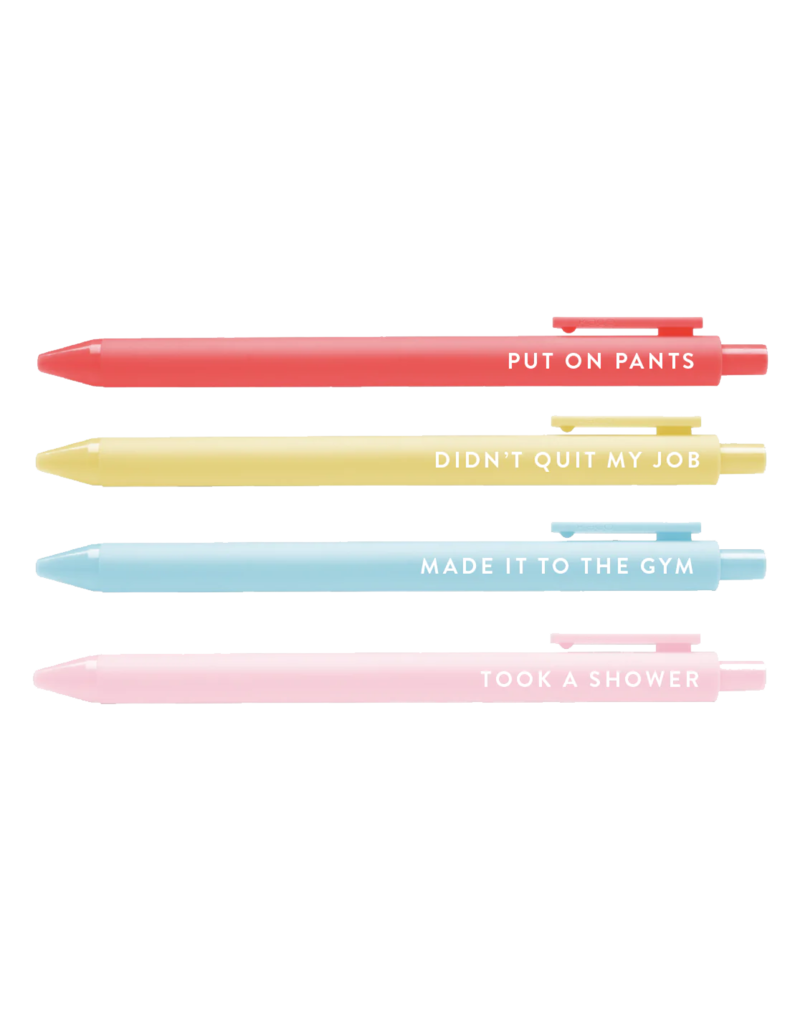 BRITTANY PAIGE Little Victories Pen Set