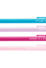 BRITTANY PAIGE In Your Swiftie Era Pen Set