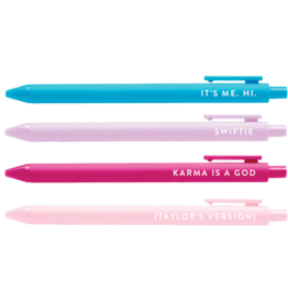 BRITTANY PAIGE In Your Swiftie Era Pen Set