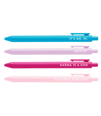 BRITTANY PAIGE In Your Swiftie Era Pen Set