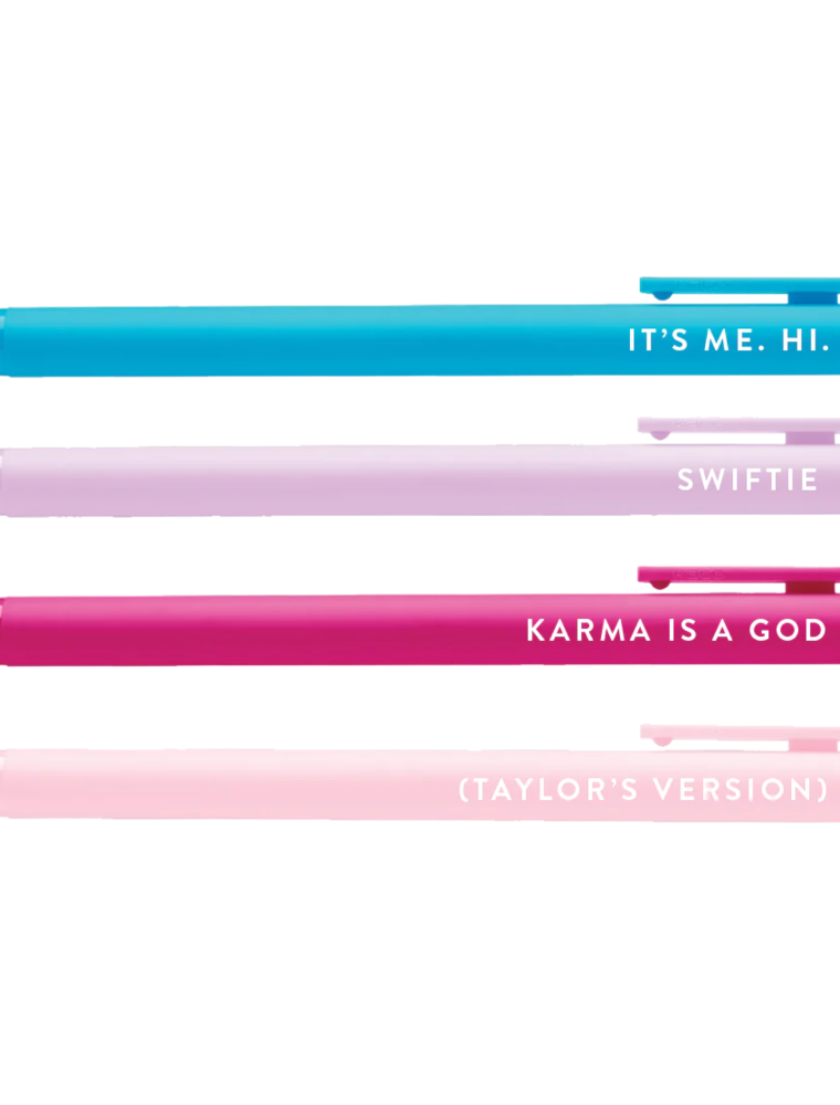 BRITTANY PAIGE In Your Swiftie Era Pen Set
