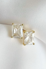 TRUE BY KRISTY Goldie Stud Earrings