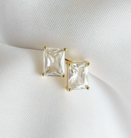 TRUE BY KRISTY Goldie Stud Earrings