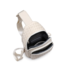 Beyond The Horizon Woven Neoprene Sling Backpack in Cream