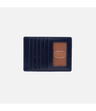 HOBO Euro Slide Card Case in Nightshade