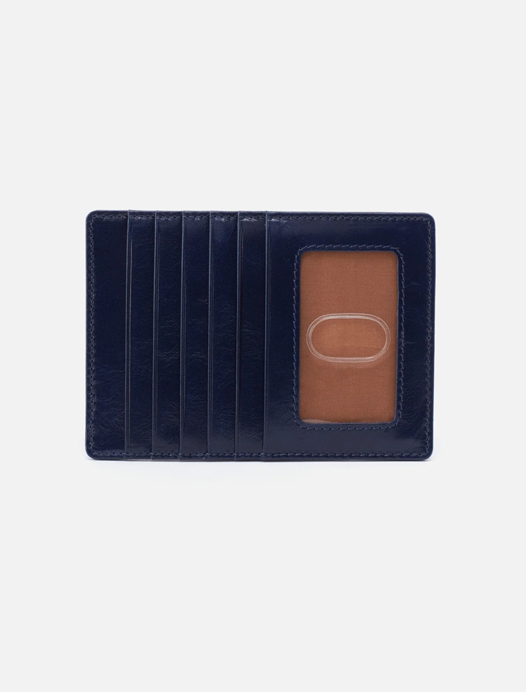 HOBO Euro Slide Card Case in Nightshade