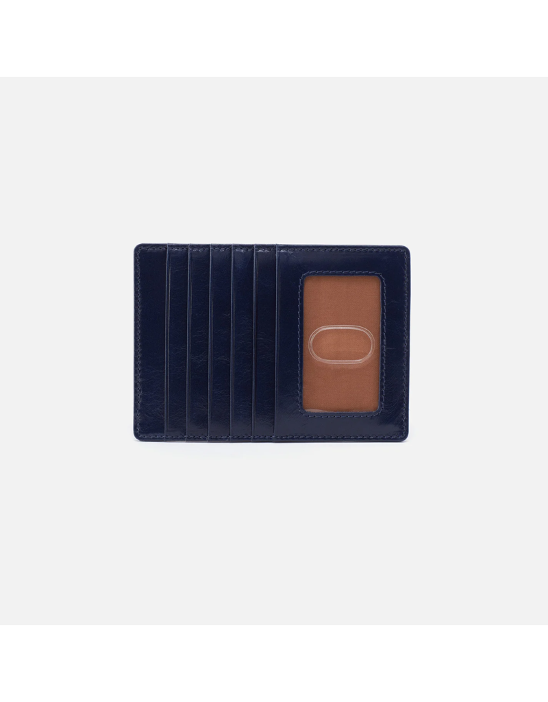 HOBO Euro Slide Card Case in Nightshade