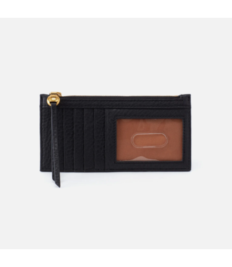 HOBO Carte Card Case in Black