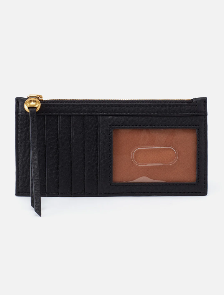 HOBO Carte Card Case in Black