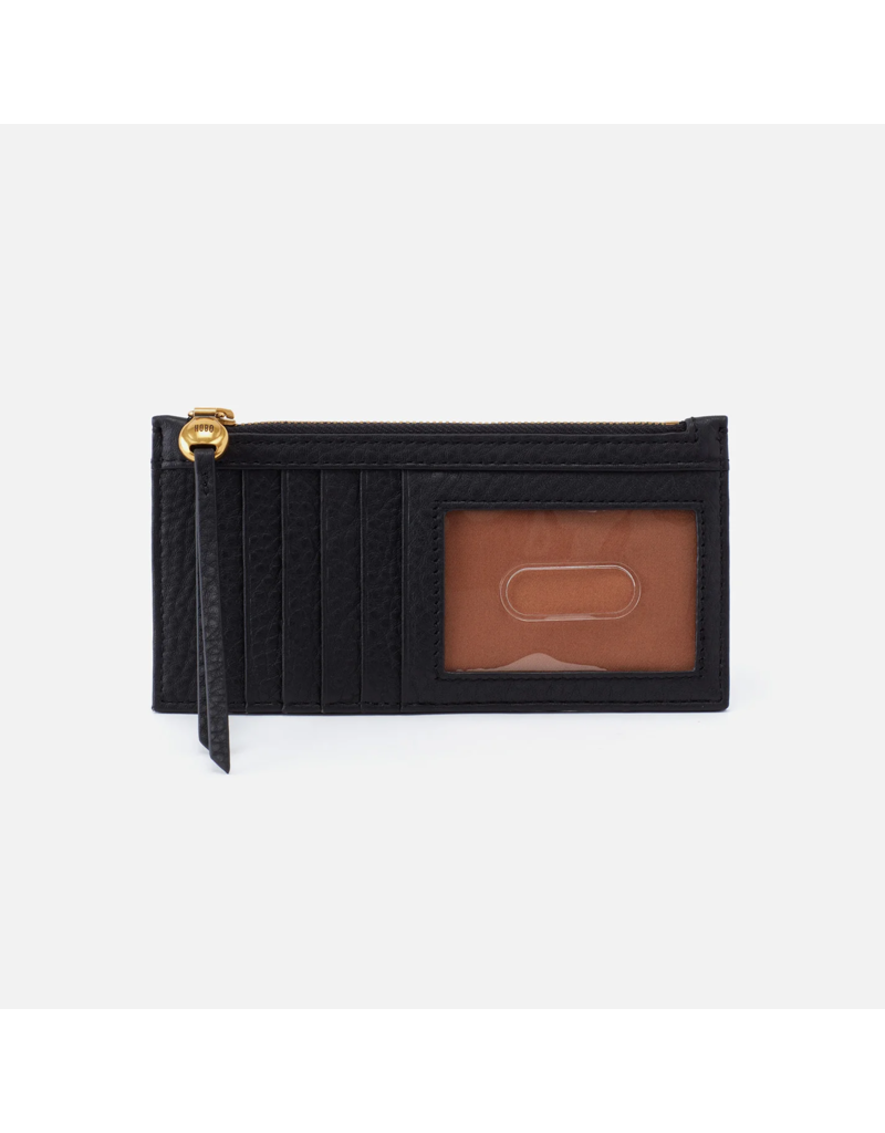 HOBO Carte Card Case in Black