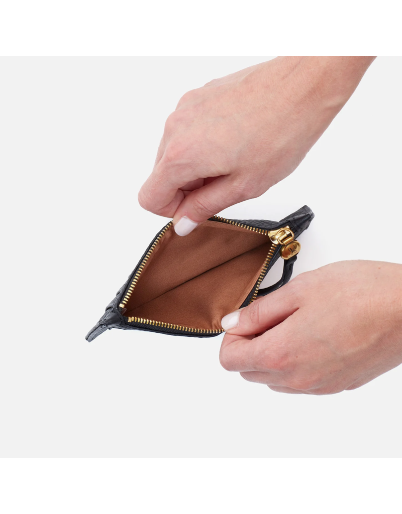 HOBO Carte Card Case in Black