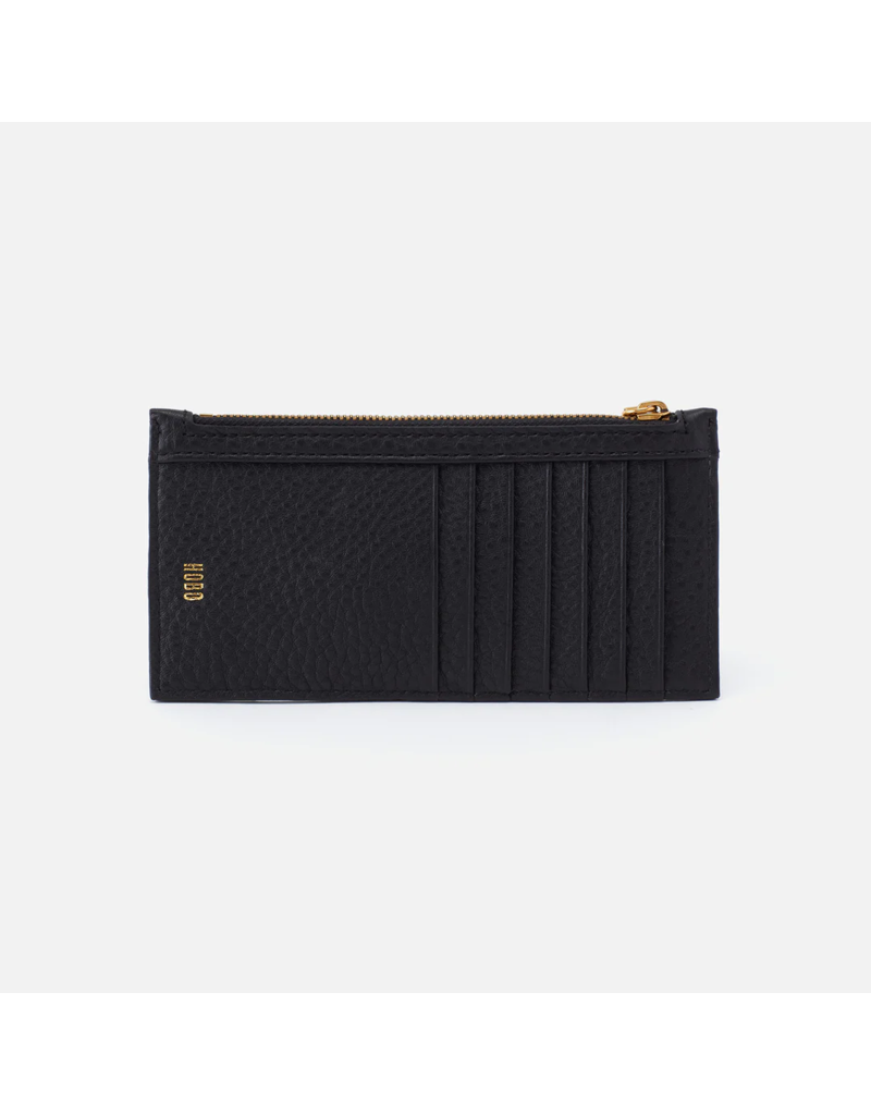 HOBO Carte Card Case in Black