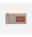 Carte Card Case in Taupe