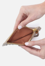 HOBO Carte Card Case in Taupe