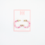 Mini Hoo Hoops - Pink Confetti