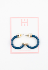 HOO HOOPS Mini Hoo Hoops - Navy