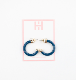 HOO HOOPS Mini Hoo Hoops - Navy