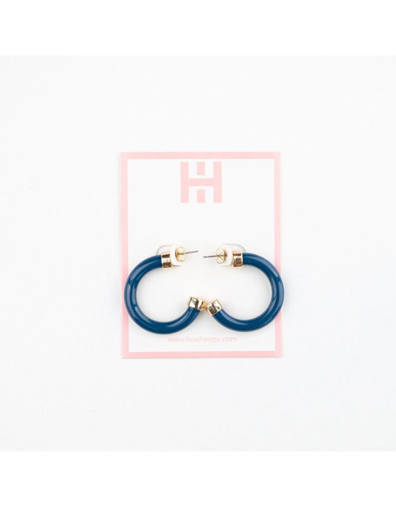 HOO HOOPS Mini Hoo Hoops - Navy