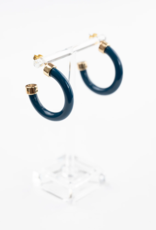 HOO HOOPS Mini Hoo Hoops - Navy