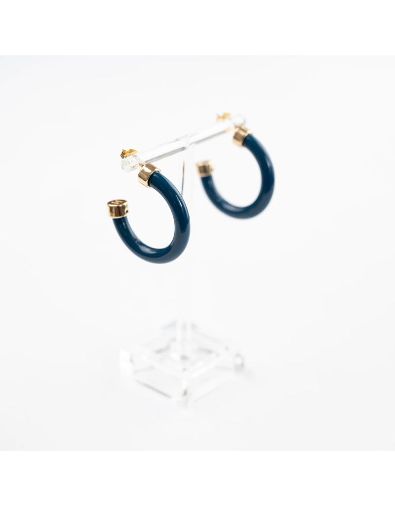 HOO HOOPS Mini Hoo Hoops - Navy