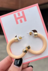 HOO HOOPS Mini Hoo Hoops - Nude