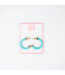 Mini Hoo Hoops - Turquoise