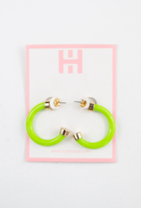 HOO HOOPS Mini Hoo Hoops - Lime Green HOO HOOPS Mini Hoo Hoops - Lime Green