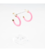 Mini Hoo Hoops - Bubble Gum
