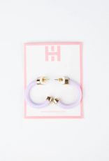 HOO HOOPS Mini Hoo Hoops - Lavender