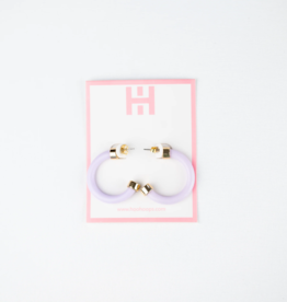 HOO HOOPS Mini Hoo Hoops - Lavender