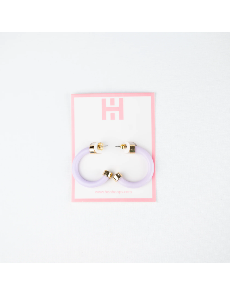 HOO HOOPS Mini Hoo Hoops - Lavender