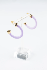 HOO HOOPS Mini Hoo Hoops - Lavender