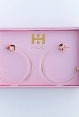 HOO HOOPS Hoo Hoops - Clear