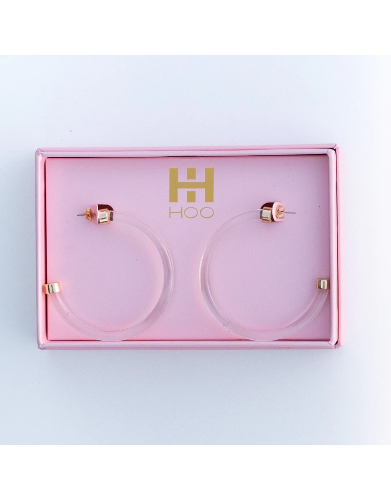 HOO HOOPS Hoo Hoops - Clear