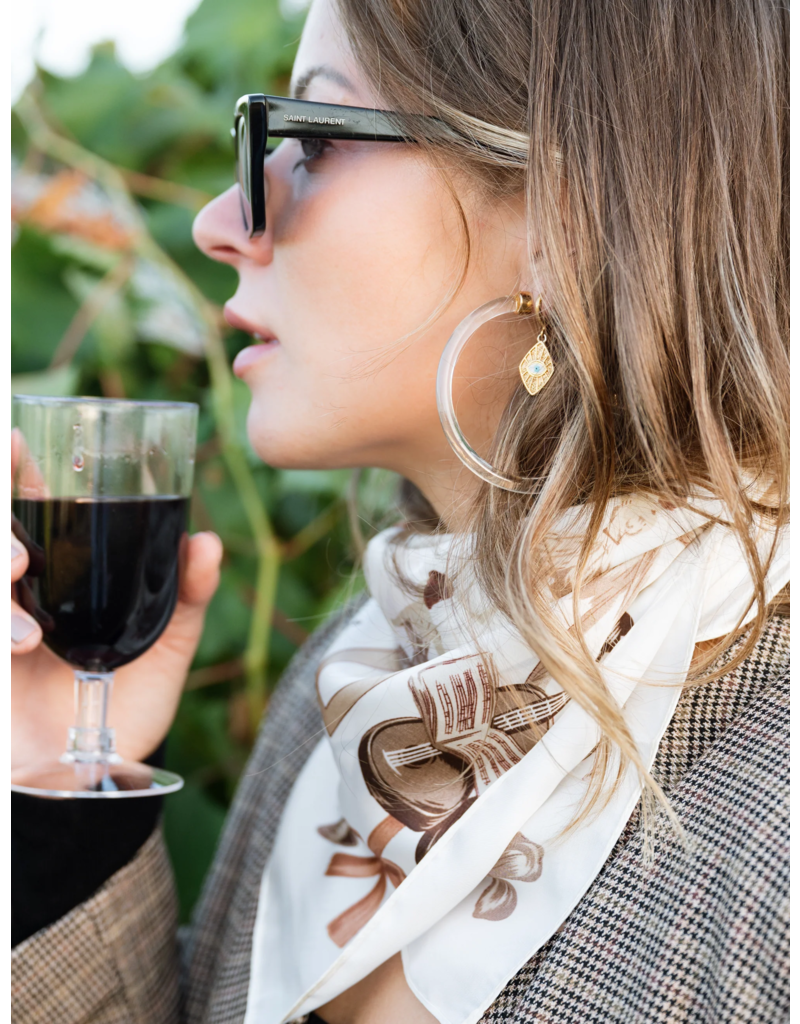 HOO HOOPS Hoo Hoops - Clear