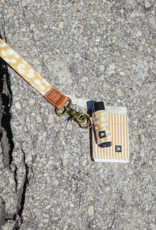 THREAD WALLETS Lip Balm Holder in Reese THREAD WALLETS Lip Balm Holder in Reese